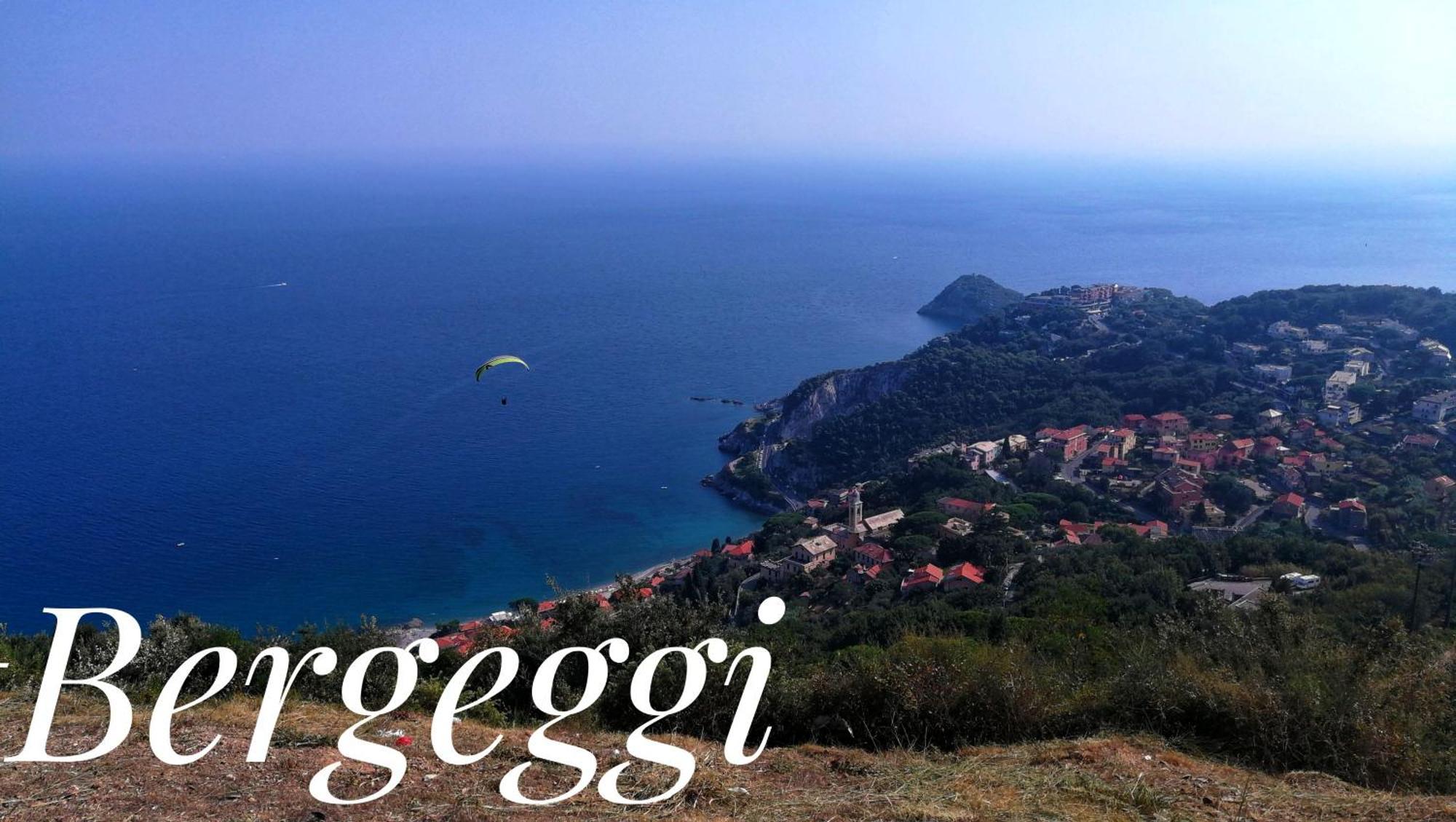 Villa Gio - Terrazza Nel Blu Bergeggi Exteriér fotografie